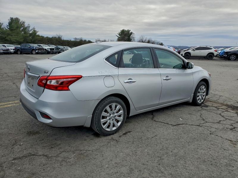 2016 NISSAN SENTRA S #3310481137