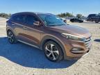Lot #3312455612 2017 HYUNDAI TUCSON LIM