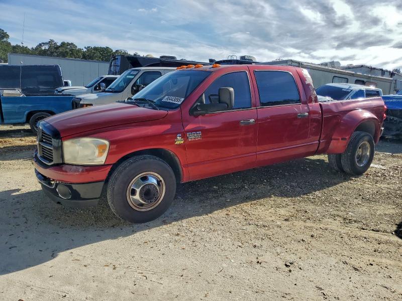 2008 DODGE RAM 3500 #3309568586