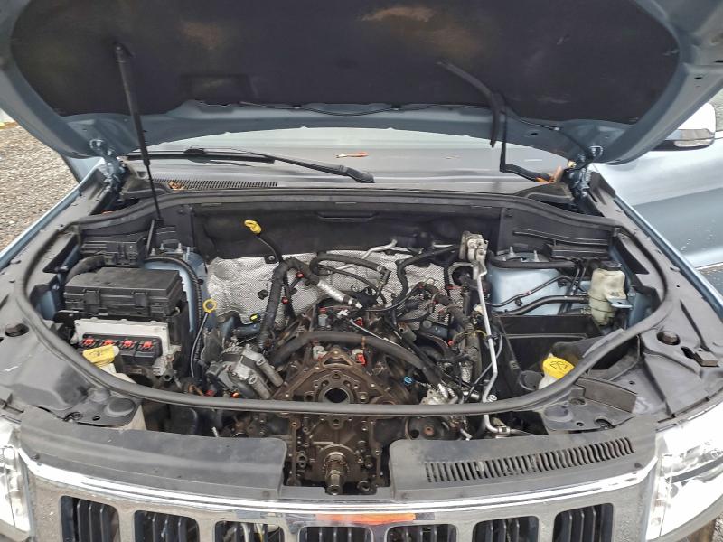 2013 JEEP GRAND CHER #3309464560