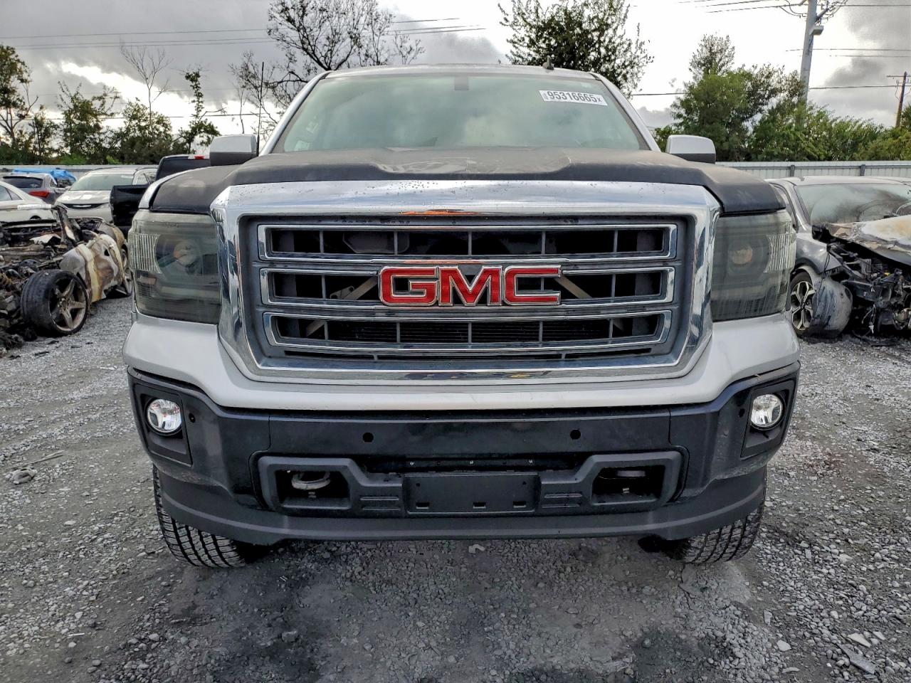 GMC SIERRA K1500 SLE