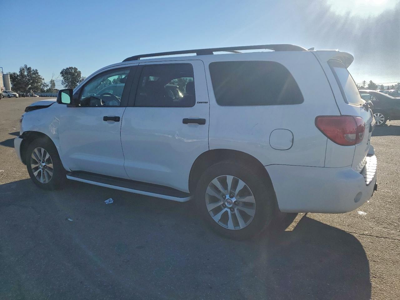 TOYOTA SEQUOIA LIMITED