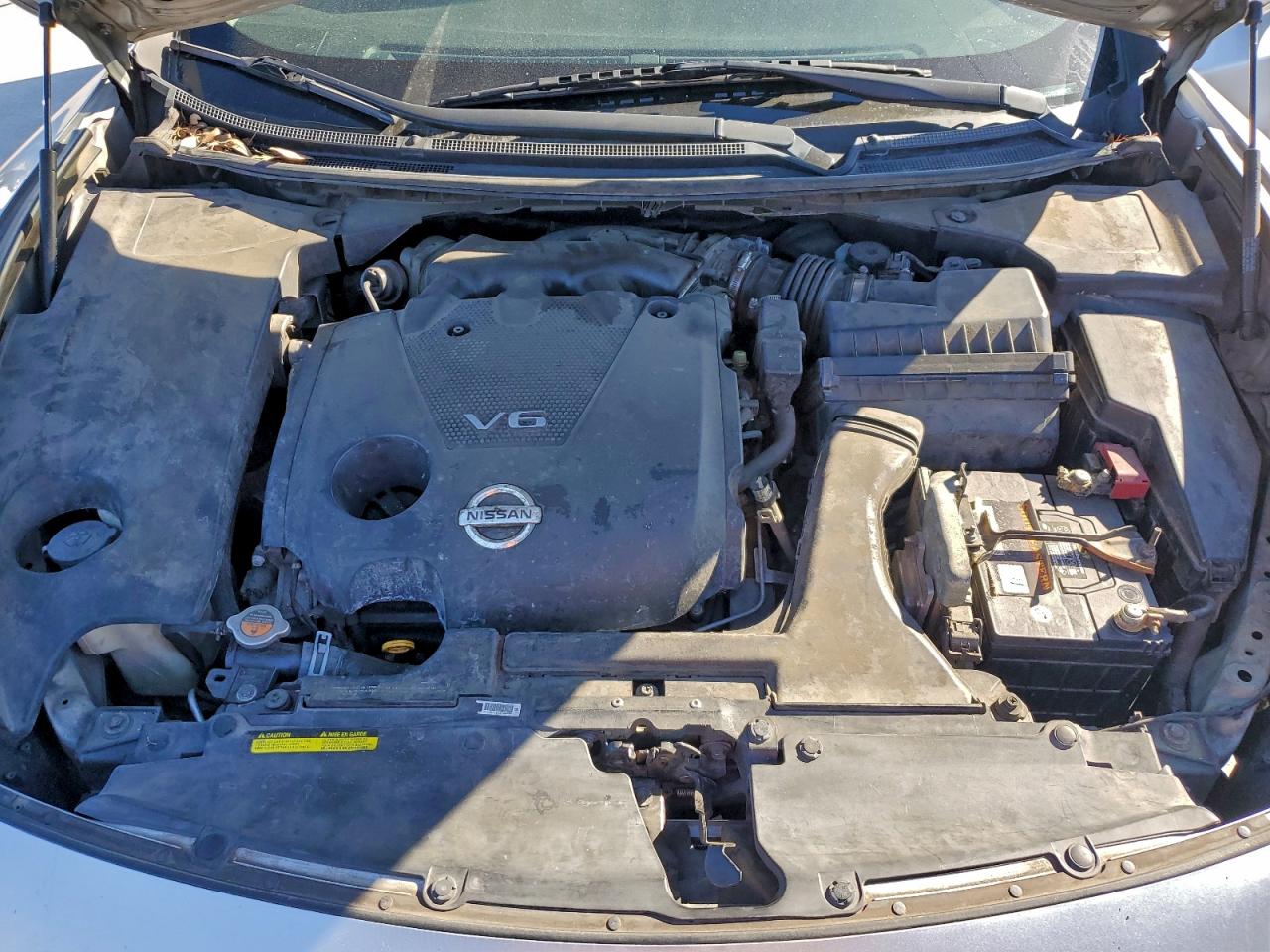 Lot #3315668781 2012 NISSAN MAXIMA S