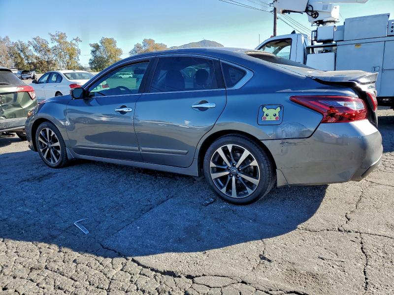 2017 NISSAN ALTIMA 2.5 #3304654010