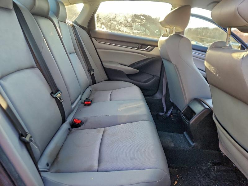 2019 HONDA ACCORD LX #3304748955