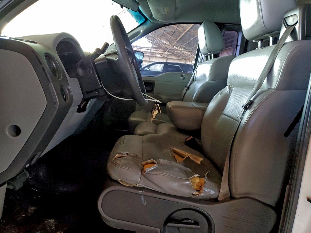 Lot #3305319335 2006 FORD F150