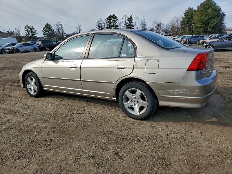 2005 HONDA CIVIC LX #3315785354