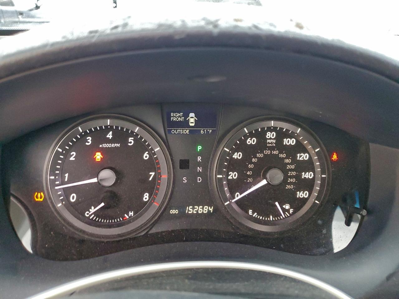 Lot #3318961938 2007 LEXUS ES 350