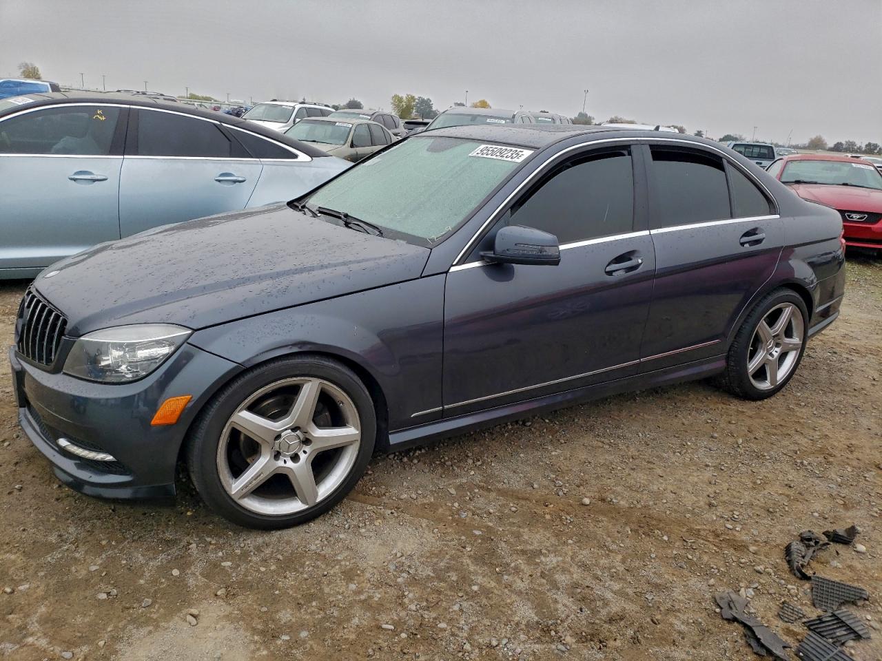 MERCEDES-BENZ C-CLASS 300