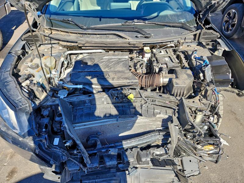 2025 NISSAN ROGUE SV #3303020627