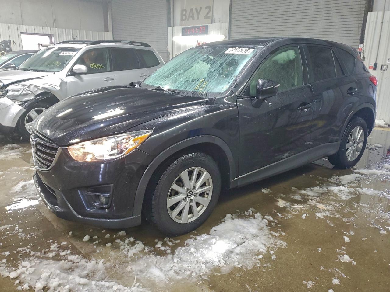 MAZDA CX-5 TOURING