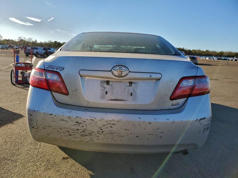 2009 TOYOTA CAMRY BASE #3315888170