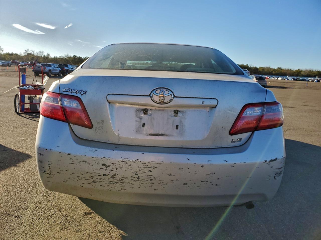 Lot #3315888170 2009 TOYOTA CAMRY BASE