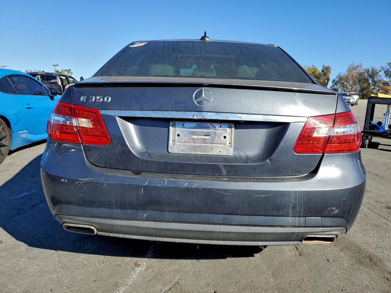 MERCEDES-BENZ E-CLASS 350