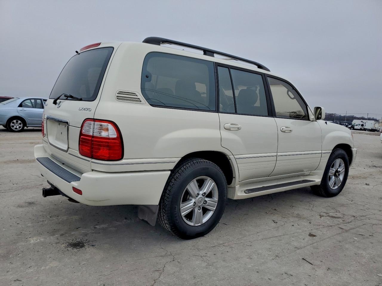 Lot #3311655291 1998 LEXUS LX 470