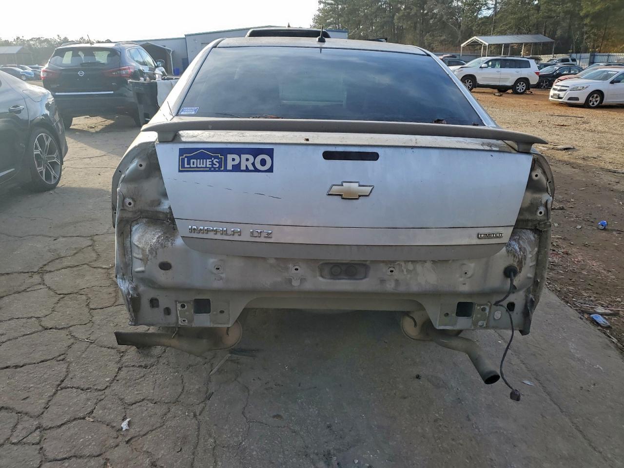 Lot #3312575157 2014 CHEVROLET IMPALA LIM