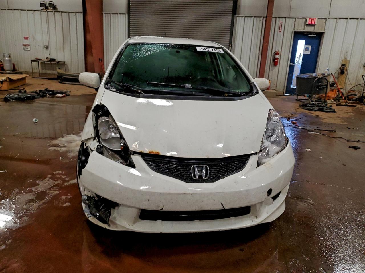 HONDA FIT SPORT