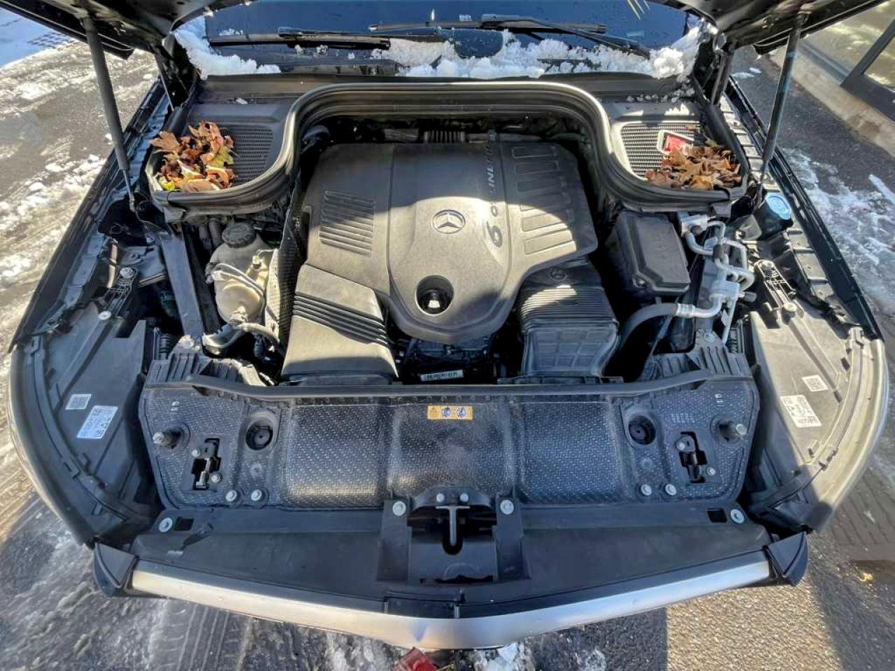 MERCEDES-BENZ GLS-CLASS 450 4MATIC