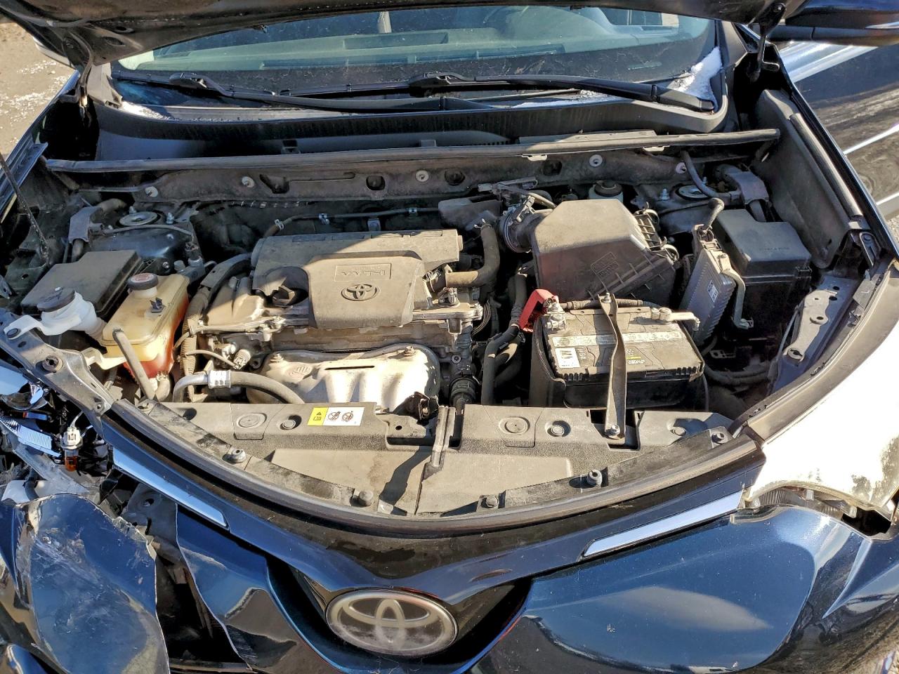 TOYOTA RAV4 ADVENTURE