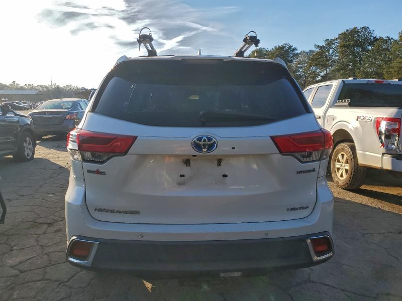 2017 TOYOTA HIGHLANDER #3315877104