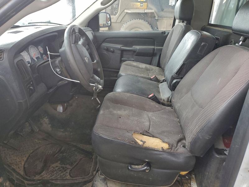 2005 DODGE RAM 1500 S #3316786402