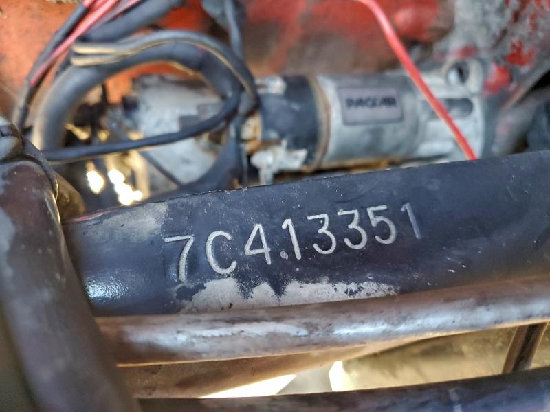 2007 INTERNATIONAL 9400I #3310608287