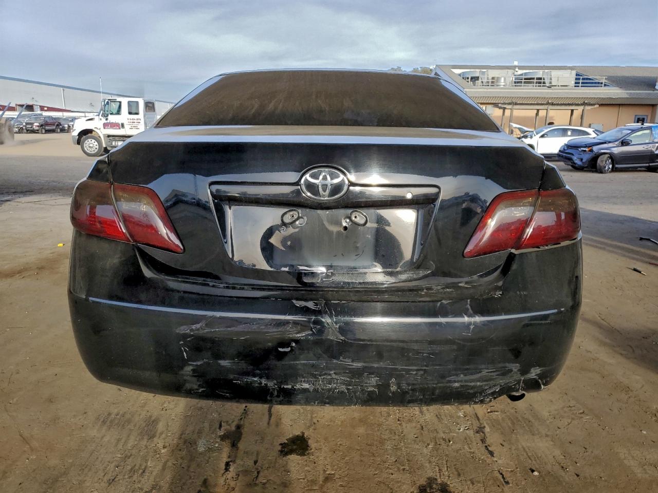 Lot #3311444400 2009 TOYOTA CAMRY BASE