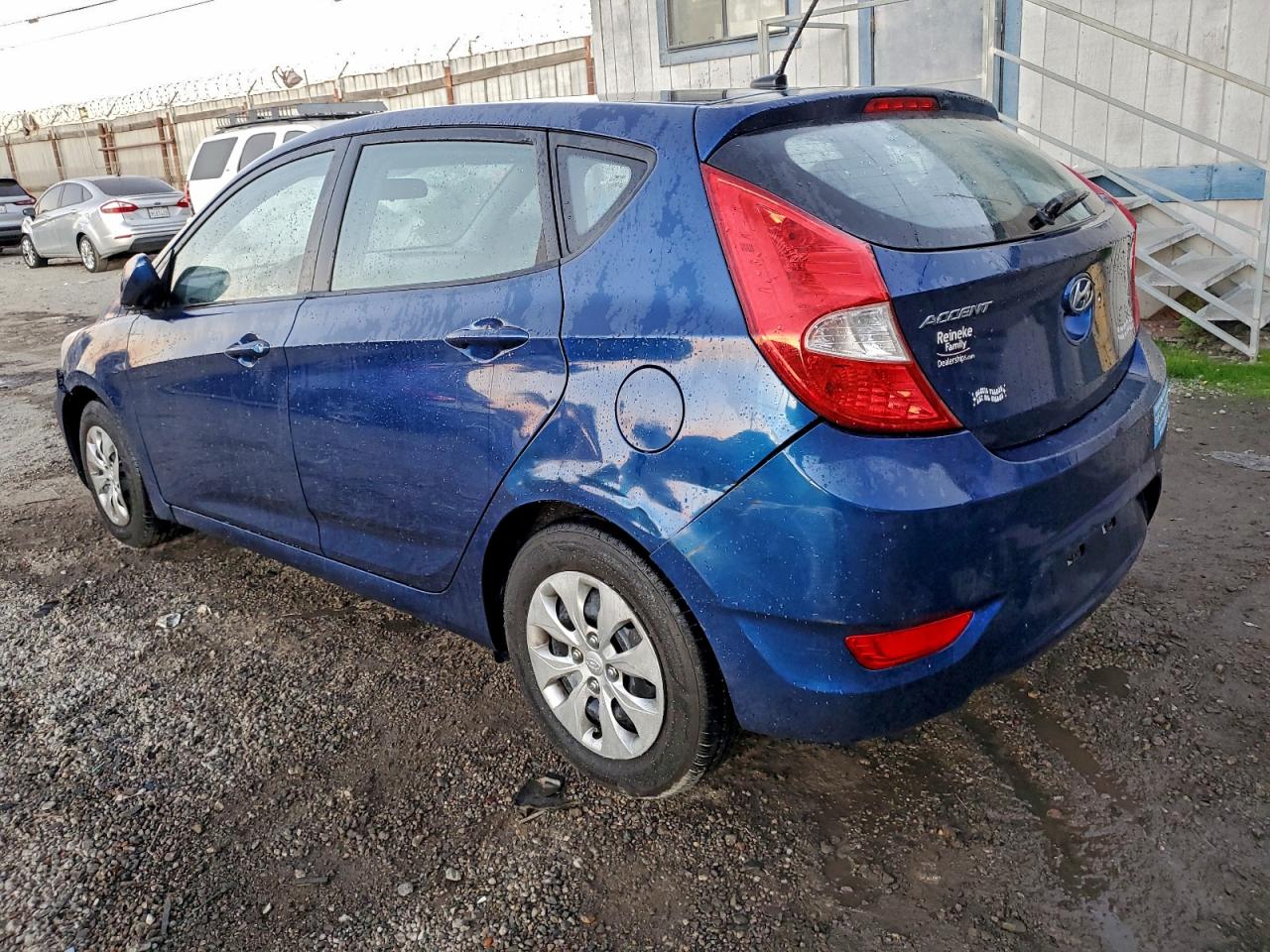HYUNDAI ACCENT SE