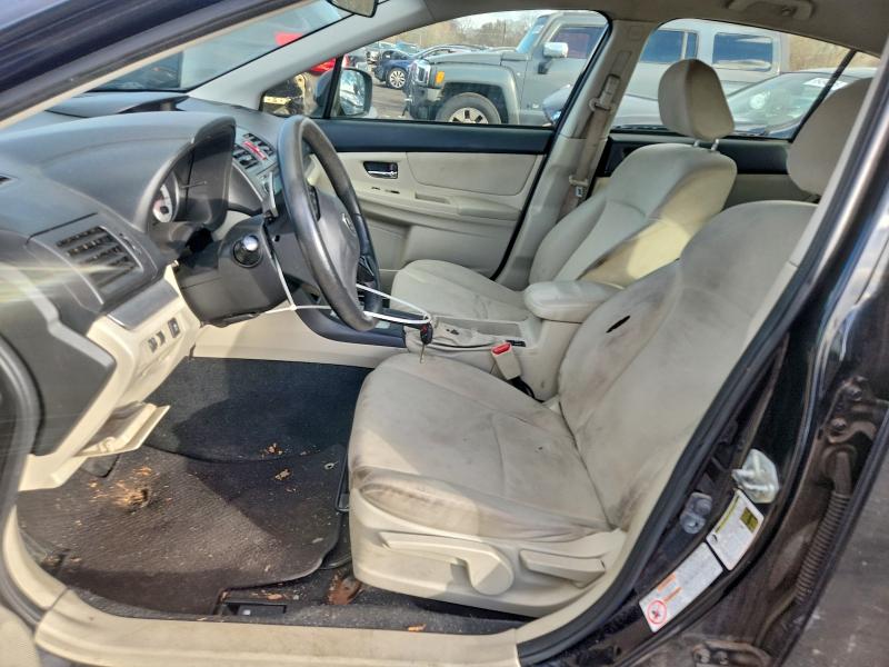 2012 SUBARU IMPREZA PR #3317703093