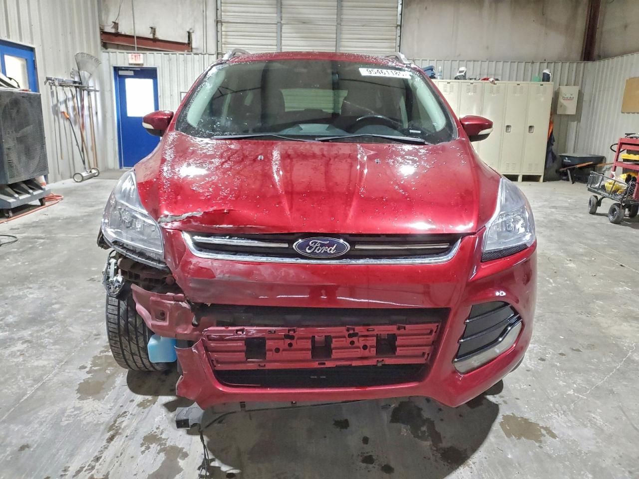 FORD ESCAPE TITANIUM