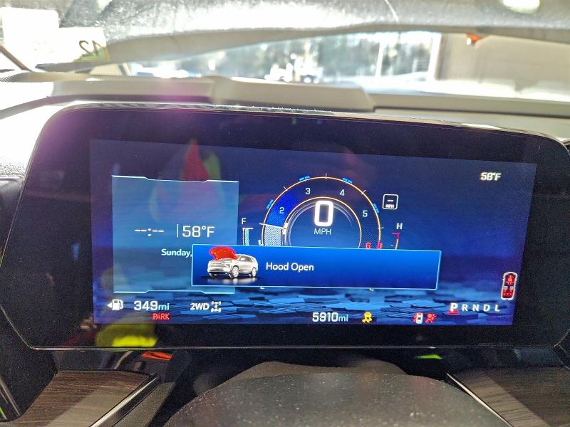 2025 CHEVROLET TAHOE K150 #3315968185