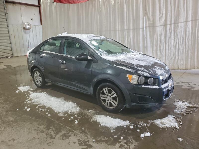 2015 CHEVROLET SONIC LT #3317760089