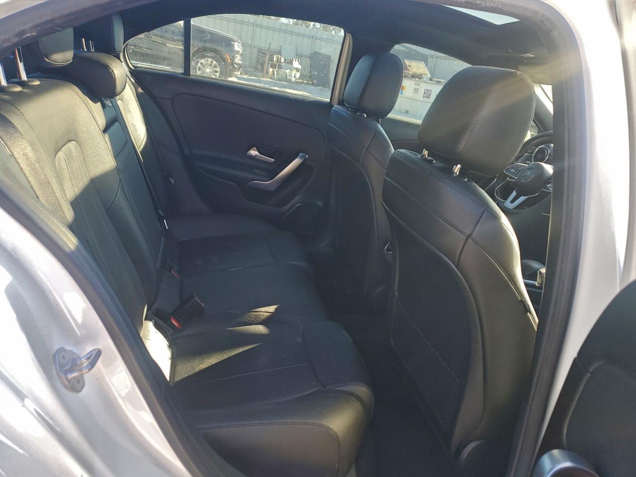 Lot #3316813411 2019 MERCEDES-BENZ A 220