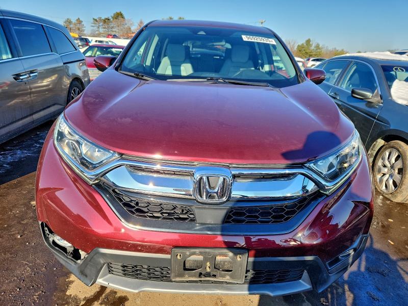 2019 HONDA CR-V EX #3317703100