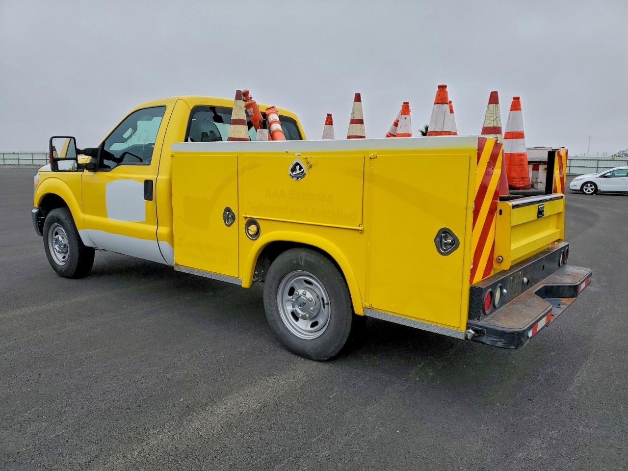 FORD F-250 SUPER DUTY