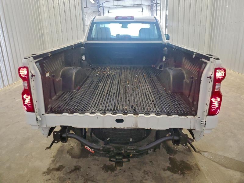 2025 CHEVROLET SILVERADO #3303688022