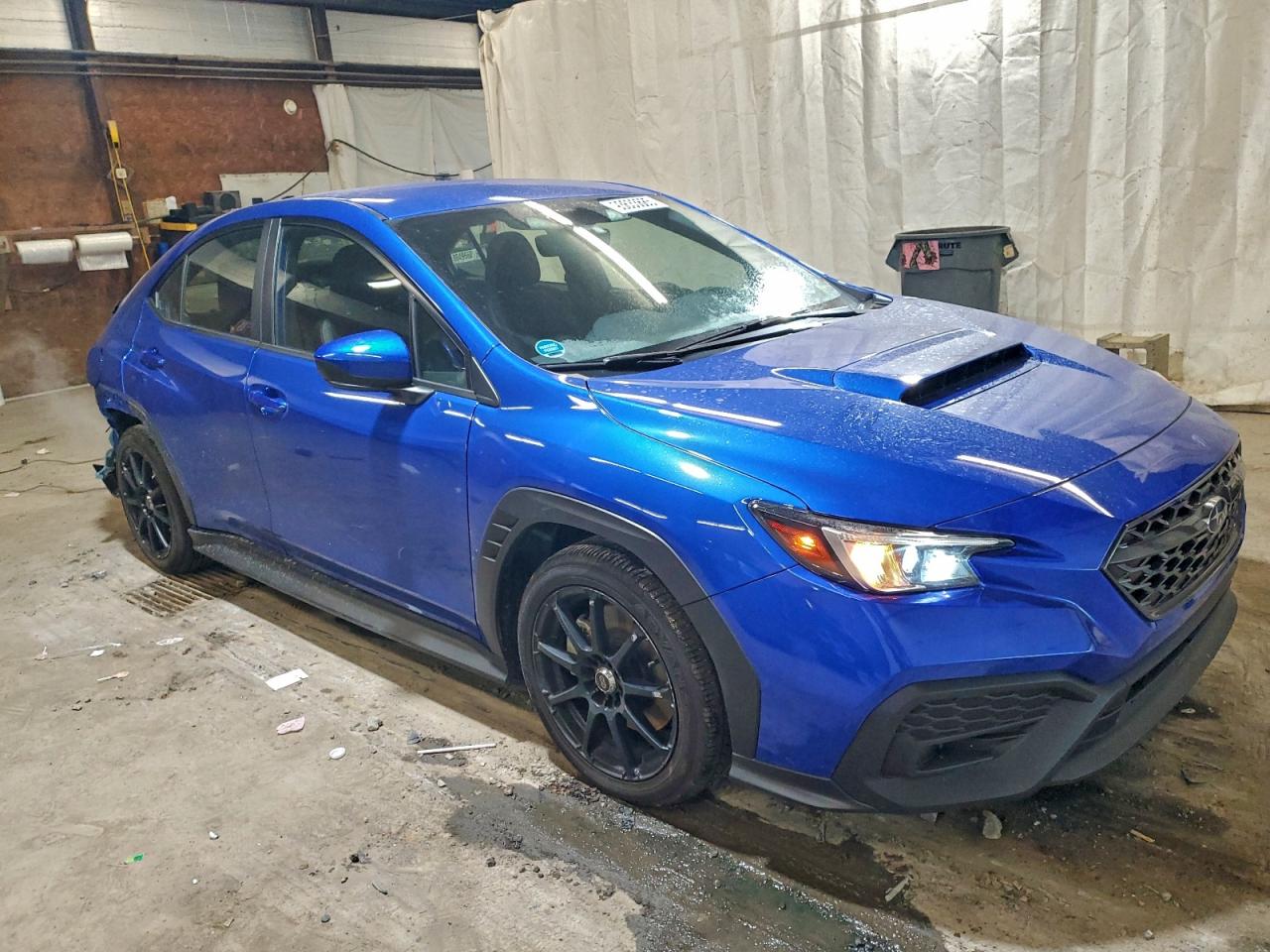 Lot #3302715049 2024 SUBARU WRX