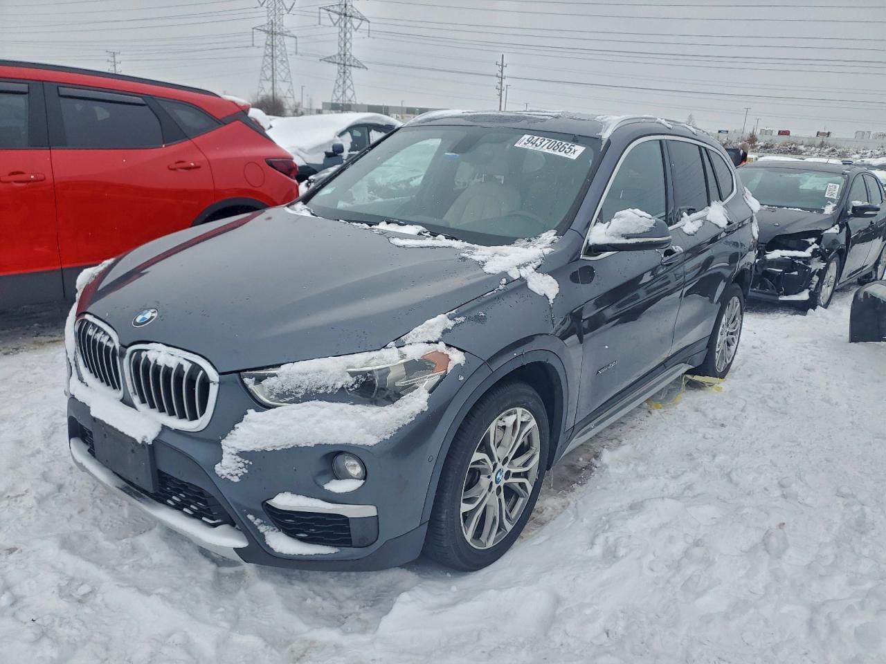 BMW X1 XDRIVE28I