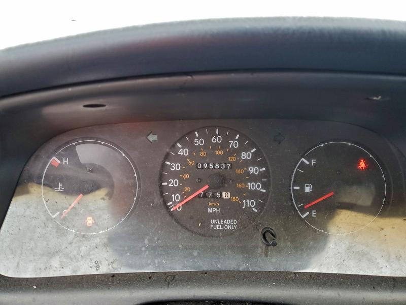 1993 TOYOTA COROLLA #3316803440