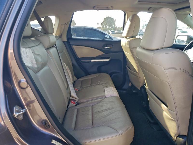 2015 HONDA CR-V EXL #3303739421