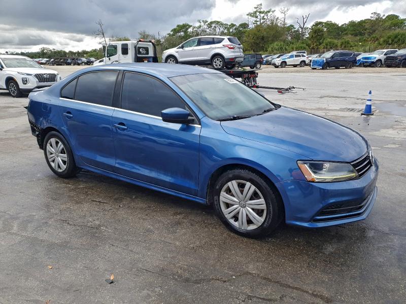 2017 VOLKSWAGEN JETTA S #3308427350