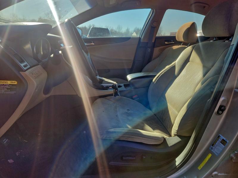 2012 HYUNDAI SONATA GLS #3318870950