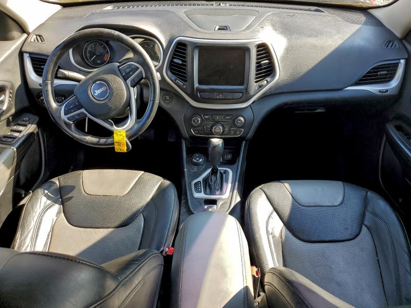 2014 JEEP CHEROKEE L #3316883120