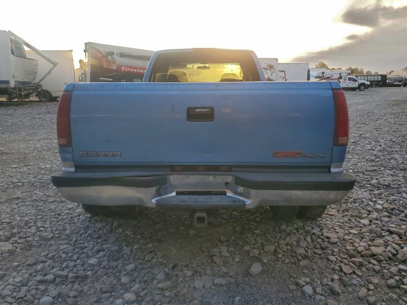 1997 GMC SIERRA K35 #3315738345
