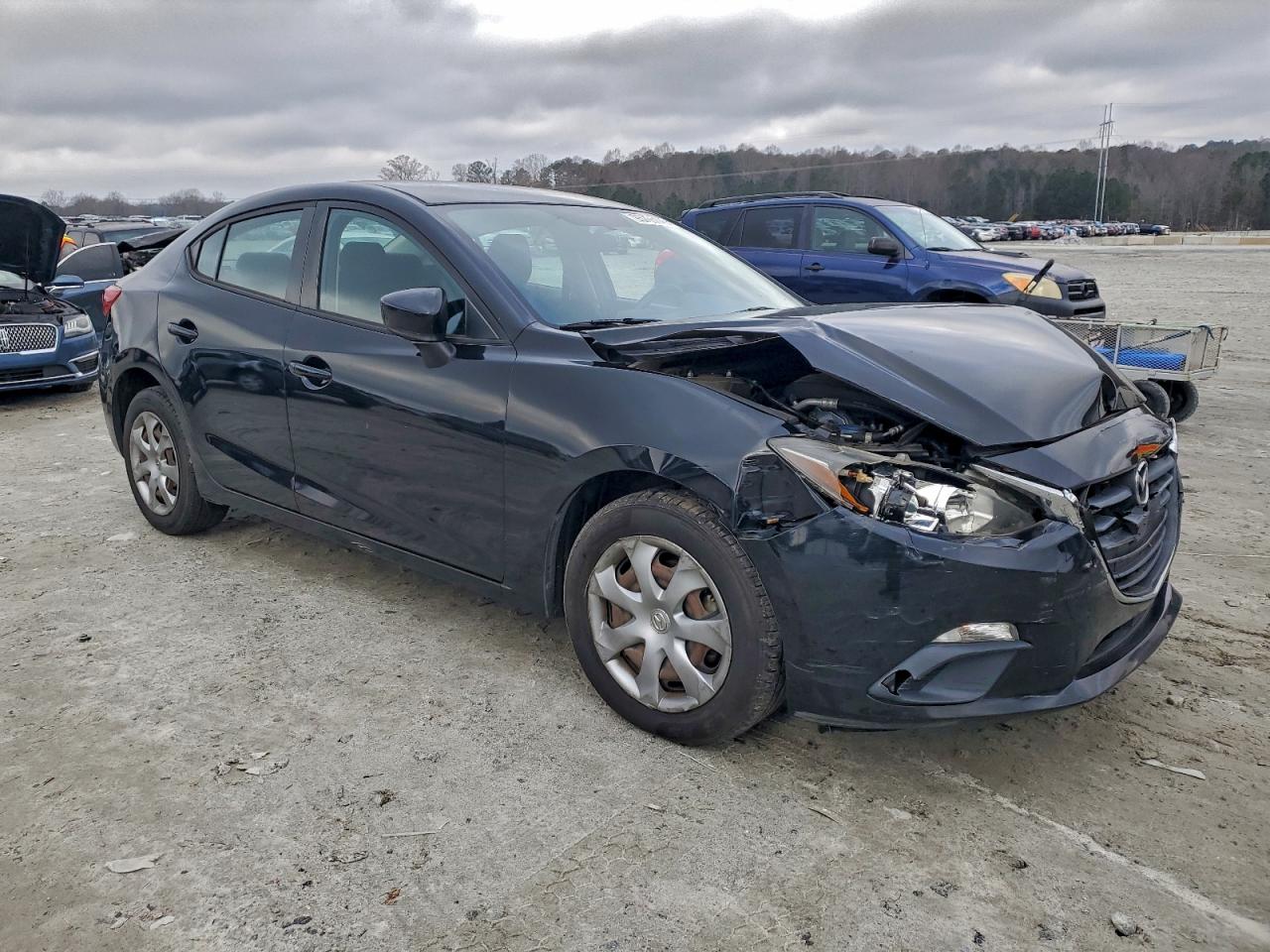 MAZDA 3 SV