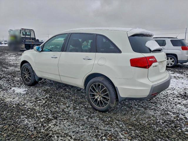 2008 ACURA MDX TECHNO #3315794348
