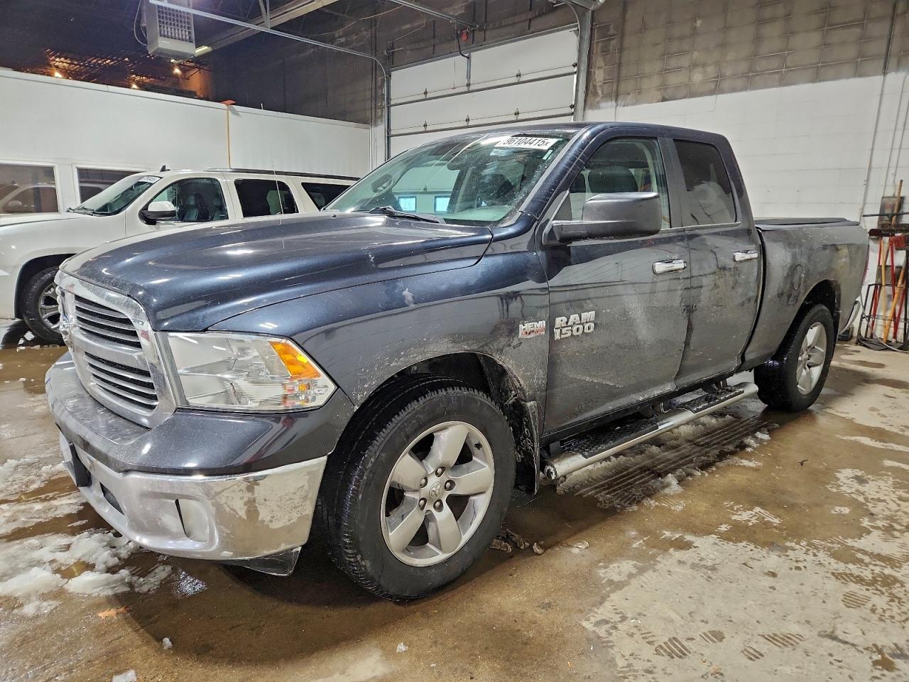 RAM 1500 SLT