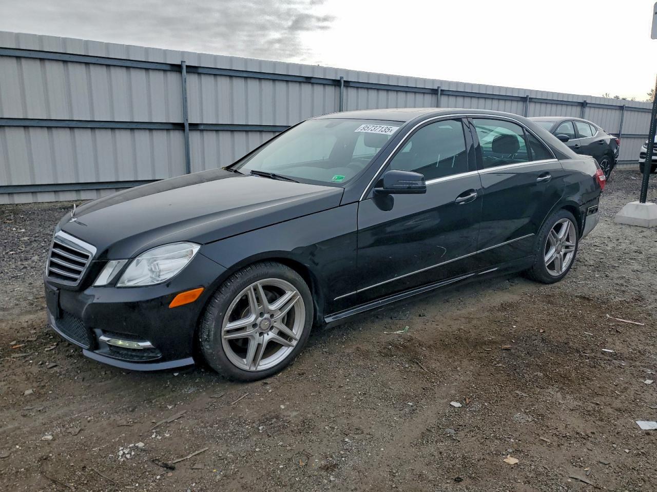 MERCEDES-BENZ E-CLASS 350 4MATIC