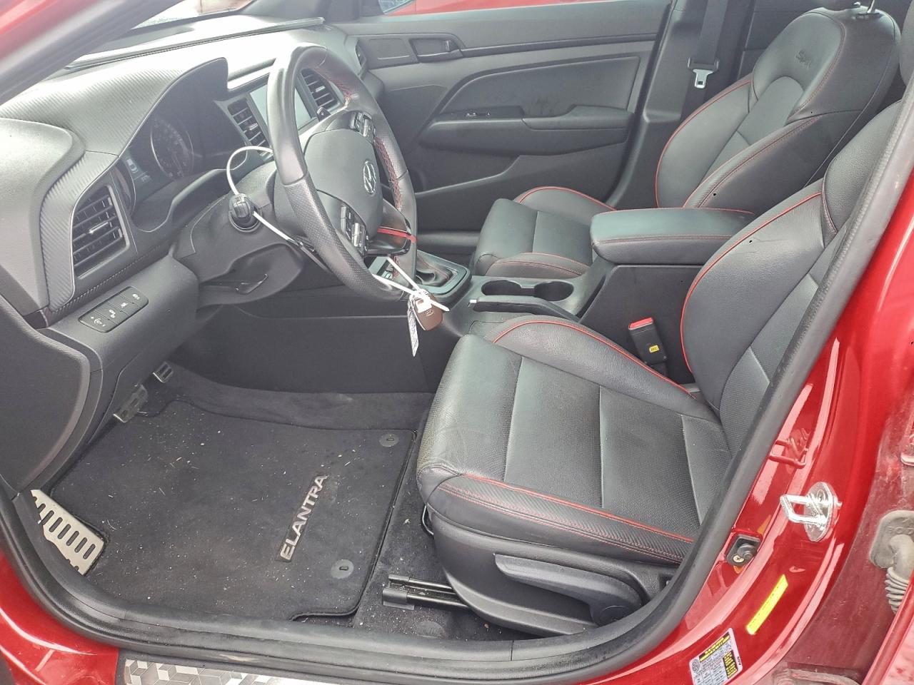 HYUNDAI ELANTRA SPORT