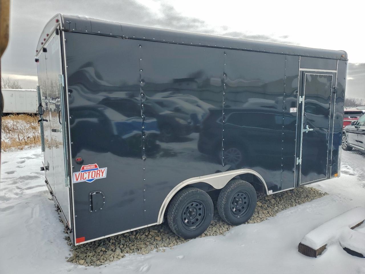 Lot #3308321169 2025 INTERSTATE UNKNOWN